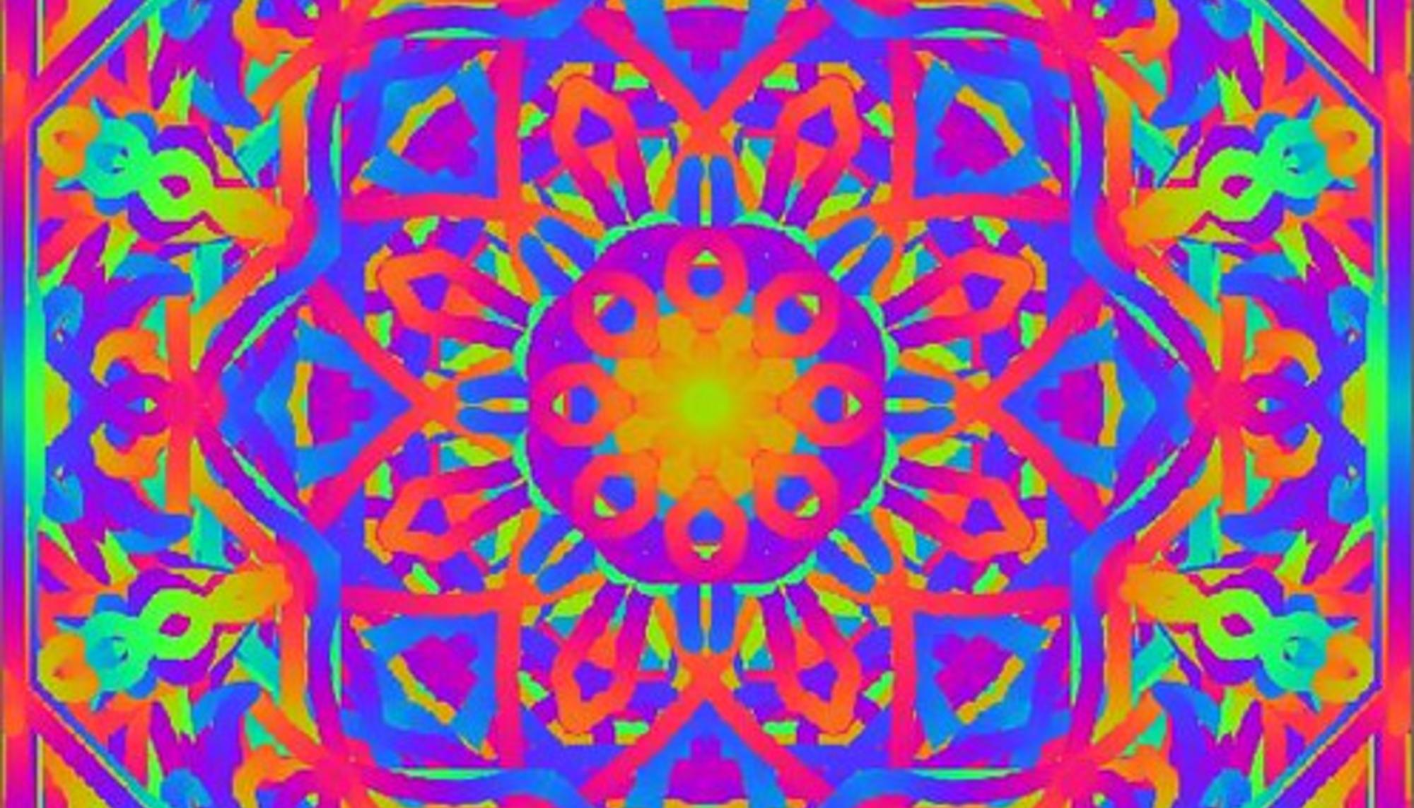 29-Kaleidoscope Art